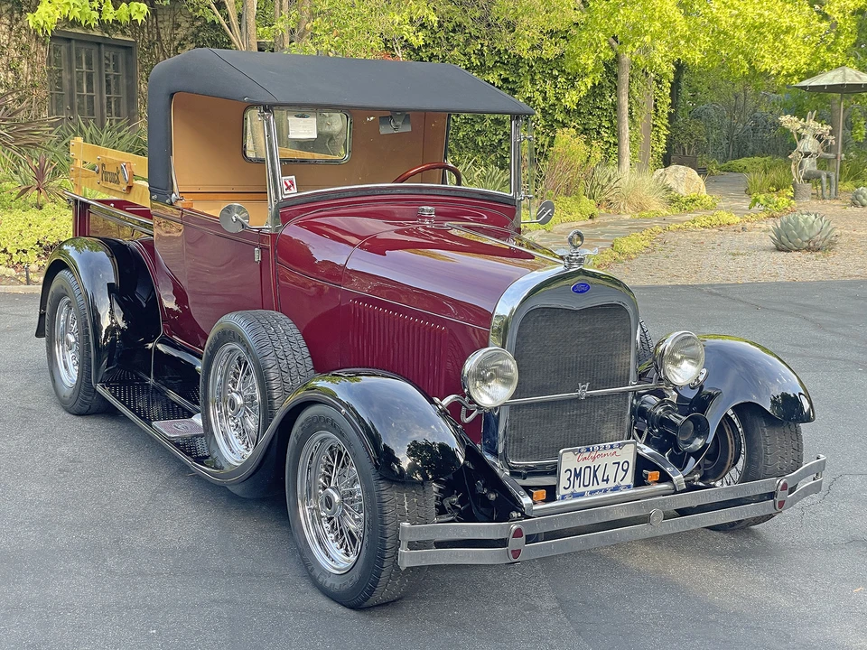 Ford Model A Pickup & Model AA - Image 16 of 31