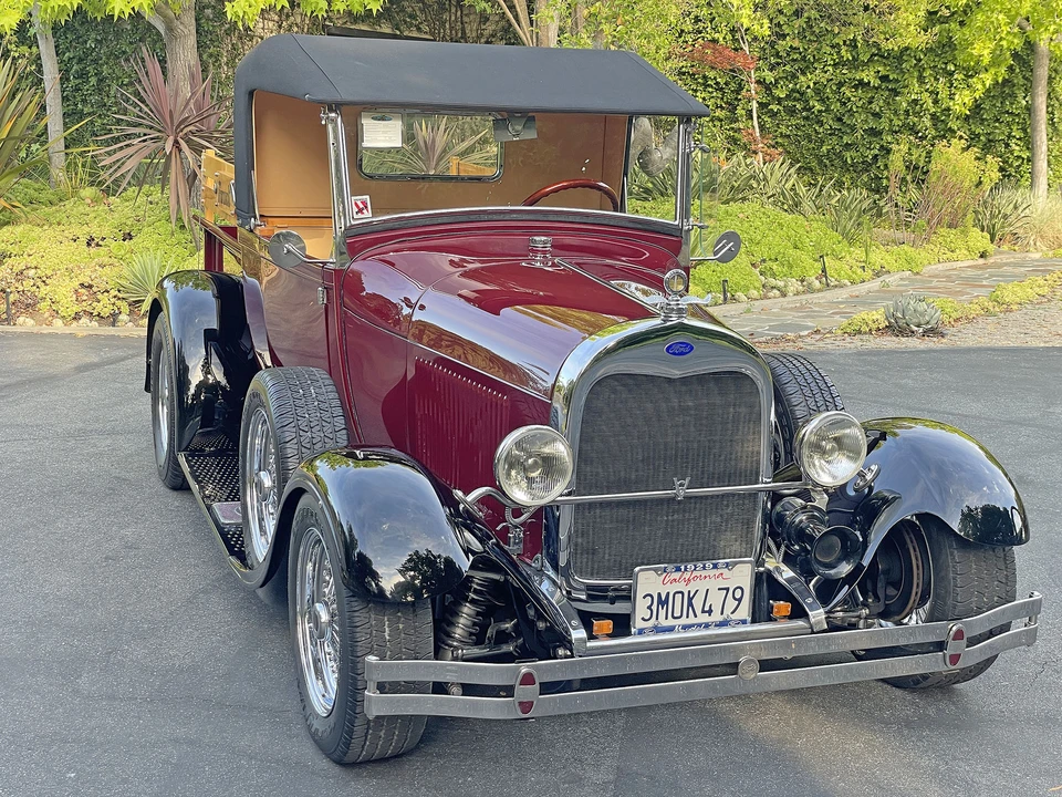 Ford Model A Pickup & Model AA - Image 17 of 31