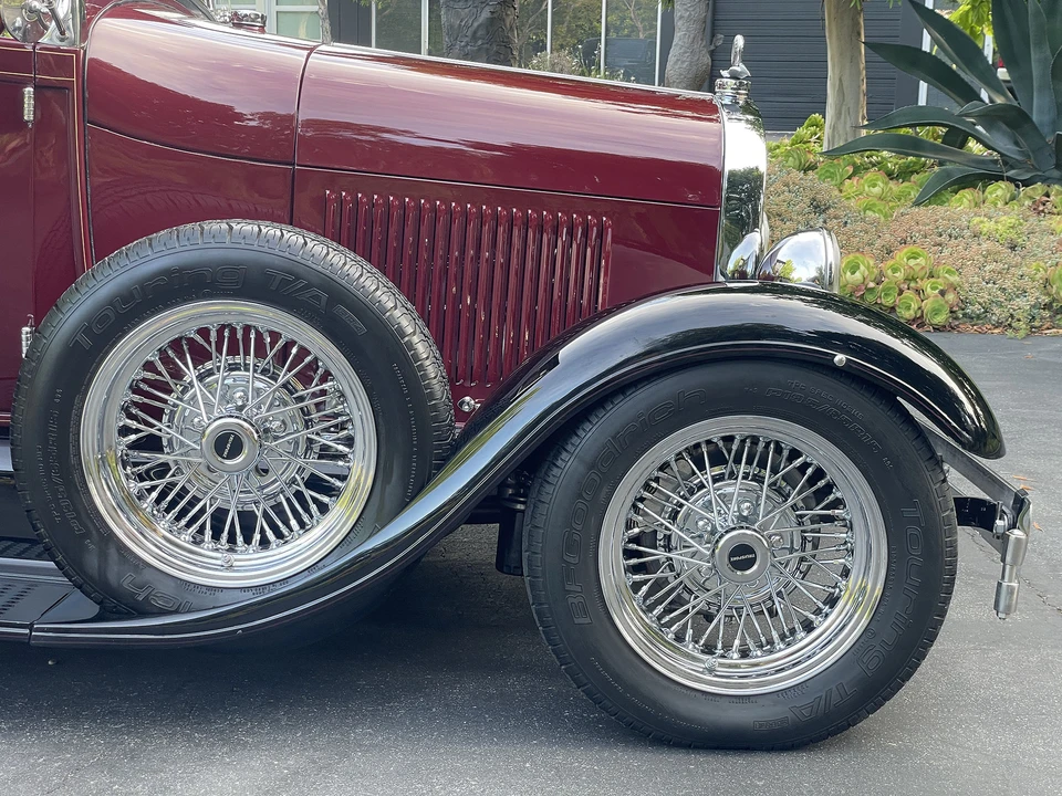 Ford Model A Pickup & Model AA - Image 24 of 31