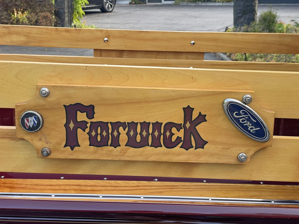 Ford Model A Pickup & Model AA - Image 31 of 31