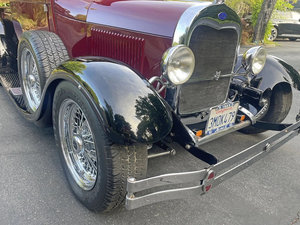 Ford Model A Pickup & Model AA - Image 20 of 31