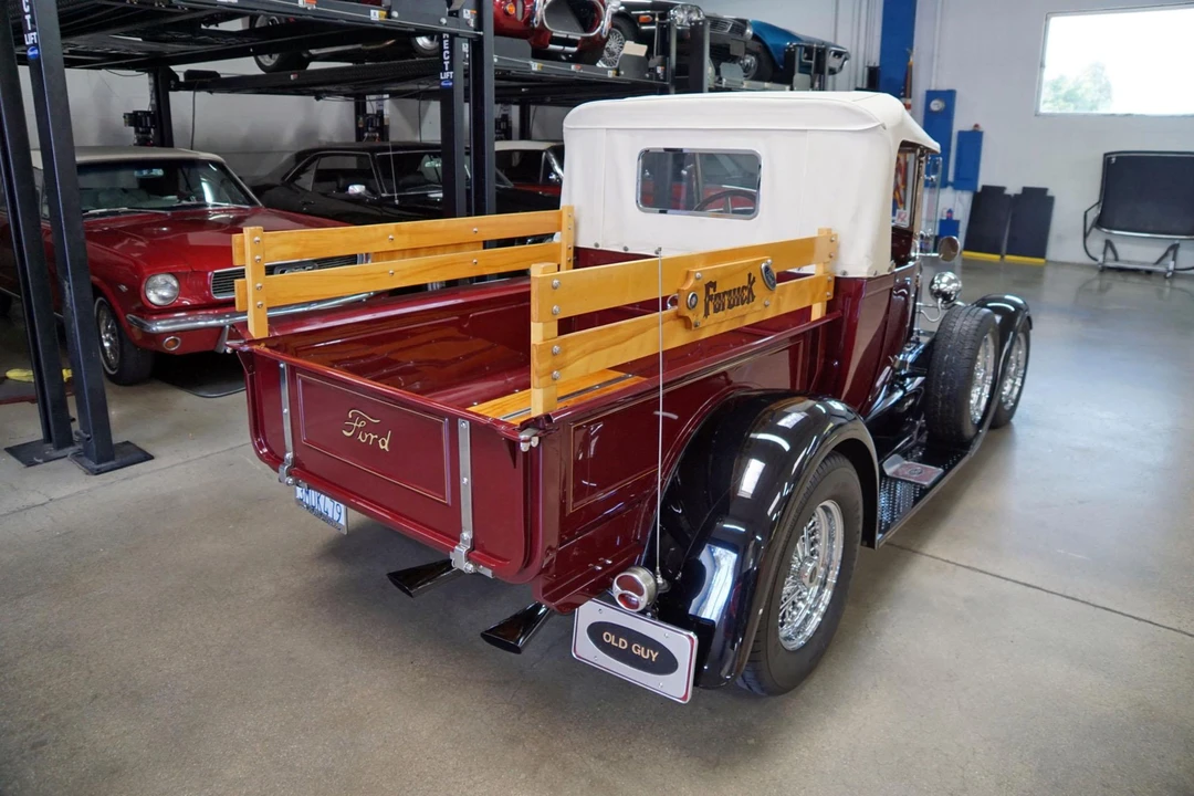 Ford Model A Pickup & Model AA - Image 18 of 31