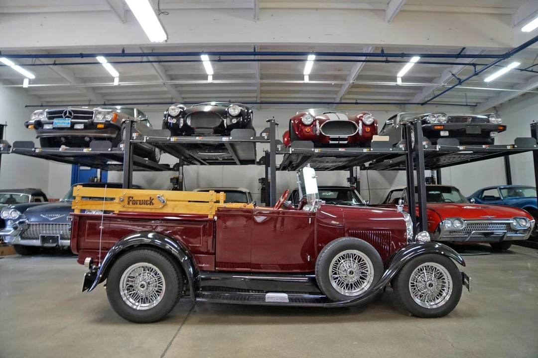 Ford Model A Pickup & Model AA - Image 19 of 31