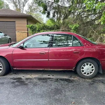 2003 Buick Century GSX
