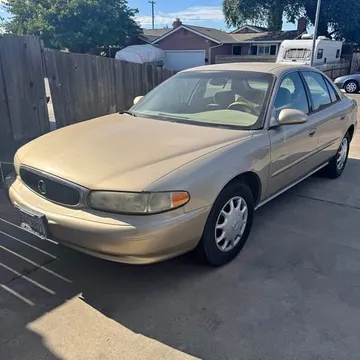 2004 Buick Century