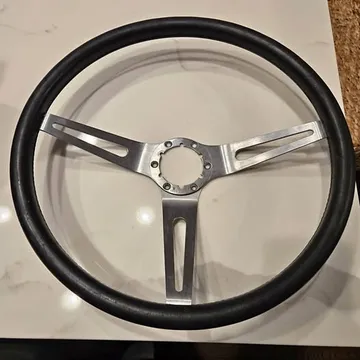 Buick GSX Steering Wheel