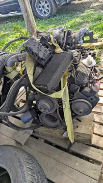 Buick Grand National V6 Turbo Engine