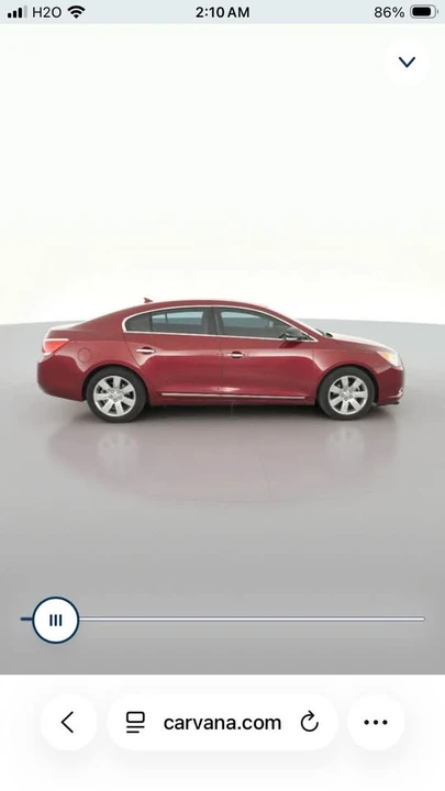 Buick LaCrosse - Image 4 of 5