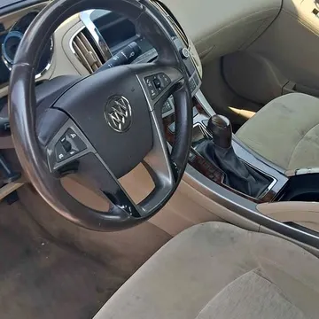 Buick LaCrosse Sedan