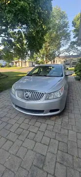2010 Buick Lacrosse