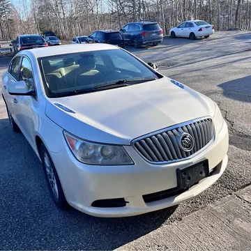 2011 Buick Lacrosse