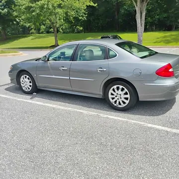 Buick Lacrosse GSX