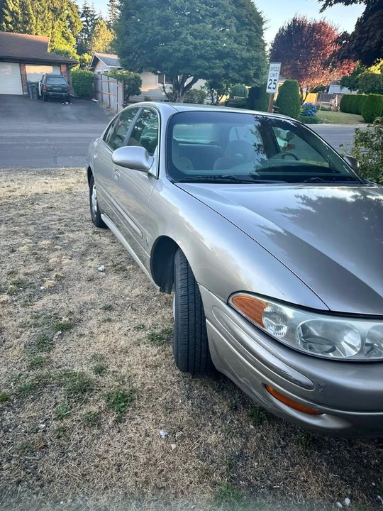 2000 Buick LeSabre - Image 2 of 10