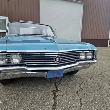 Buick Lesabre 64
