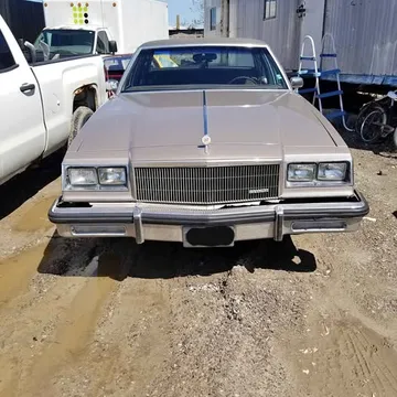 1984 Buick Lesabre