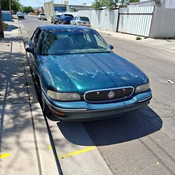 1998 Buick LeSabre GSX