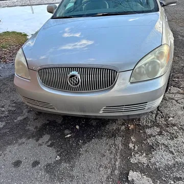 2007 Buick Lucerne GSX