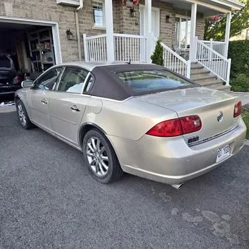 2007 Buick Lucerne CXS