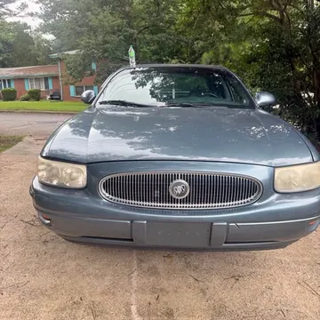 2000 Buick GSX