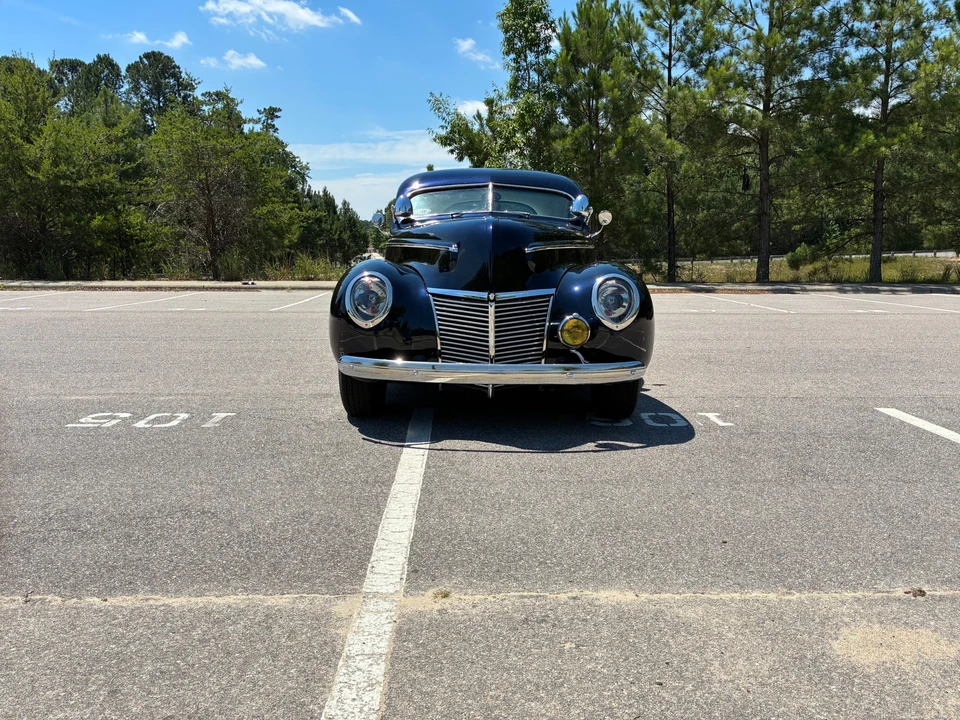 1939 Mercury Eight - Image 12 of 31