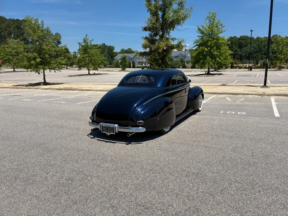 1939 Mercury Eight - Image 9 of 31