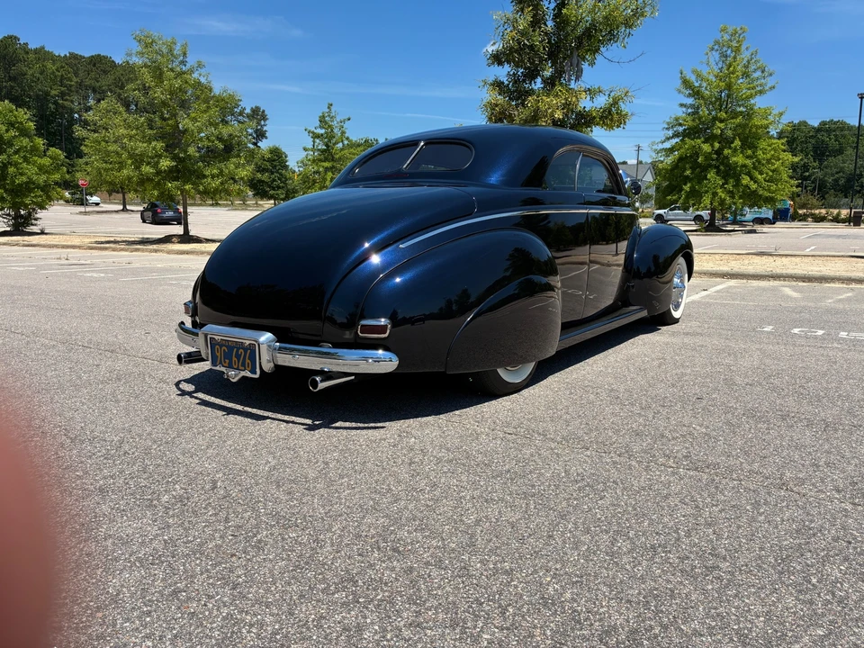 1939 Mercury Eight - Image 8 of 31