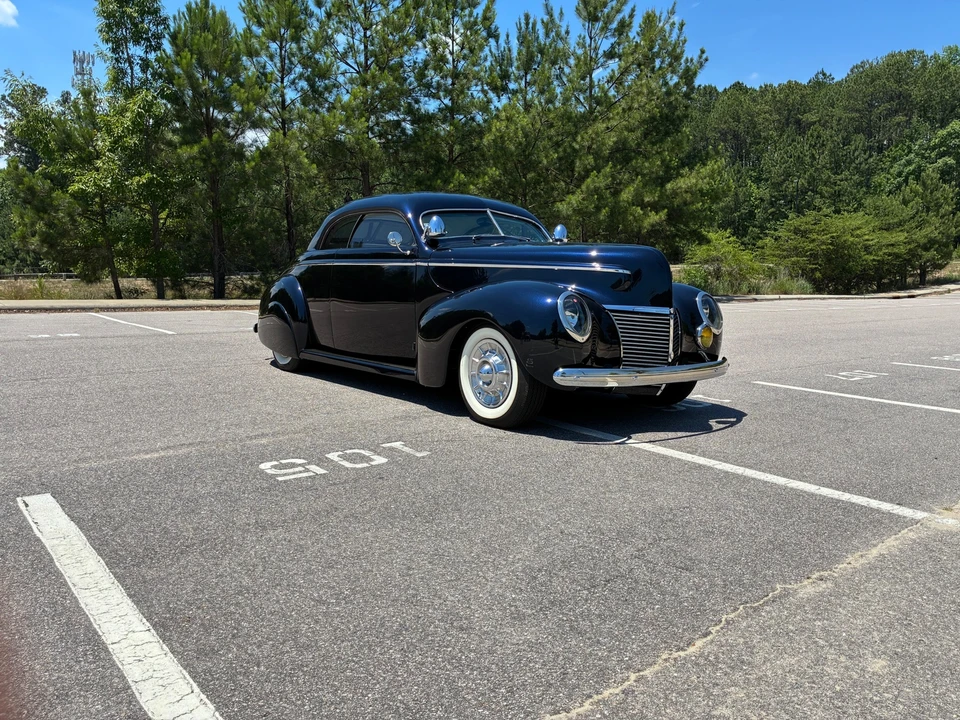 1939 Mercury Eight - Image 11 of 31