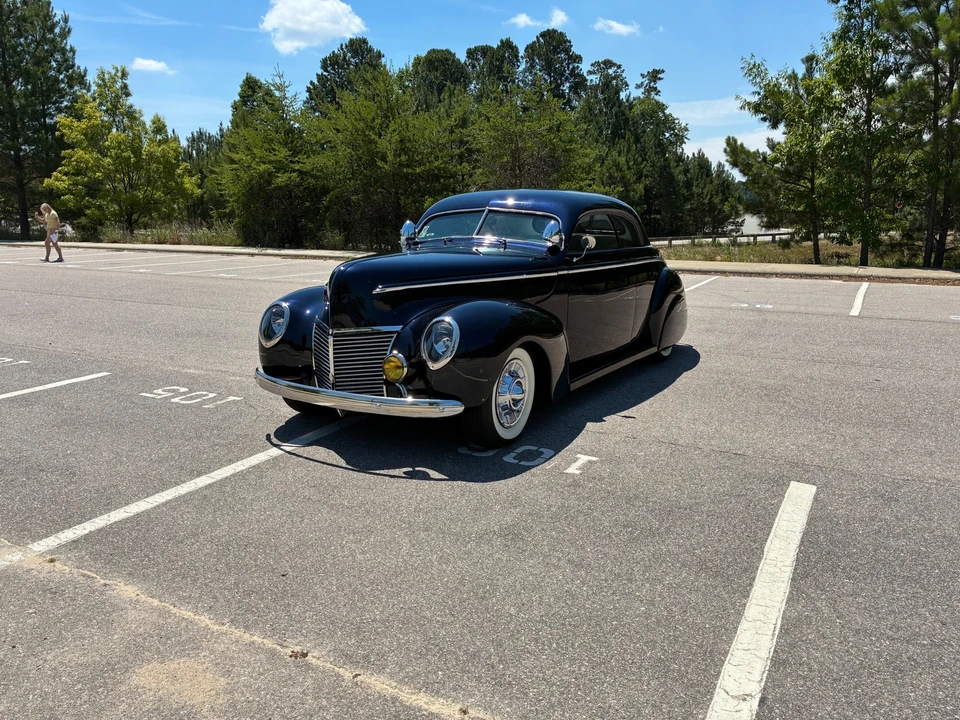 1939 Mercury Eight - Image 2 of 31