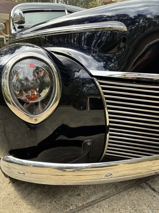1939 Mercury Eight - Image 24 of 31