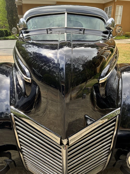 1939 Mercury Eight - Image 21 of 31
