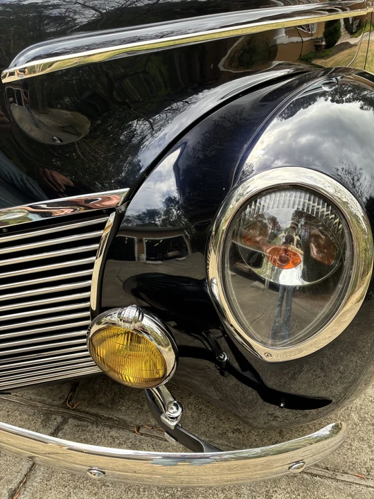1939 Mercury Eight - Image 25 of 31