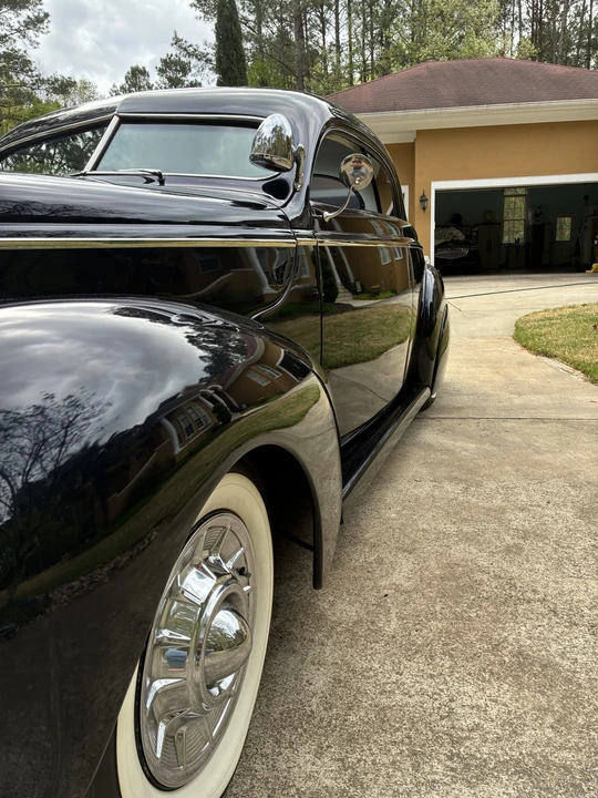 1939 Mercury Eight - Image 19 of 31