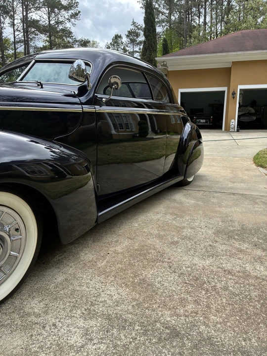 1939 Mercury Eight - Image 18 of 31