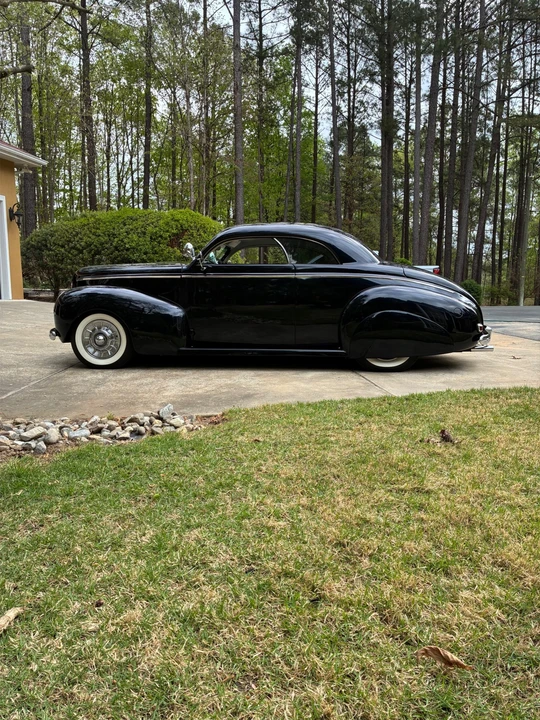1939 Mercury Eight - Image 13 of 31
