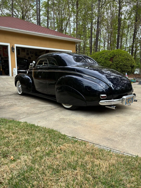1939 Mercury Eight - Image 14 of 31