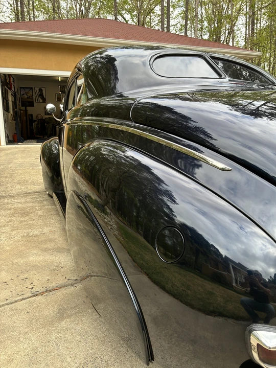 1939 Mercury Eight - Image 17 of 31