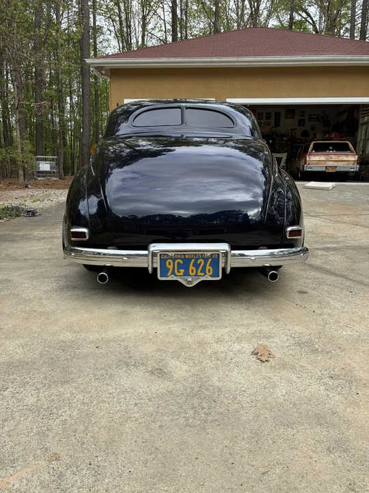 1939 Mercury Eight - Image 15 of 31