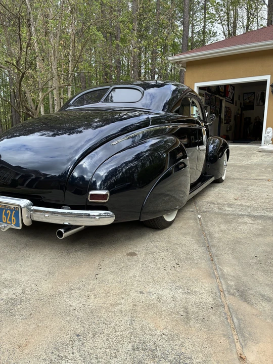 1939 Mercury Eight - Image 27 of 31