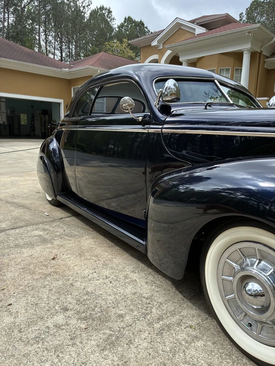 1939 Mercury Eight - Image 22 of 31
