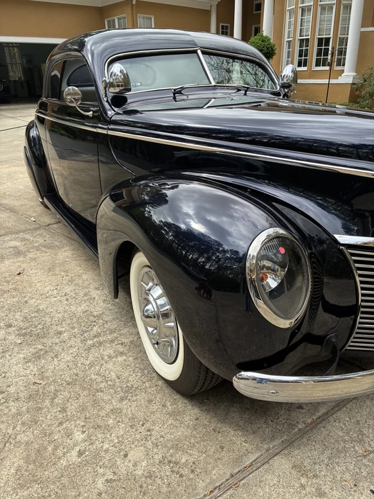 1939 Mercury Eight - Image 23 of 31