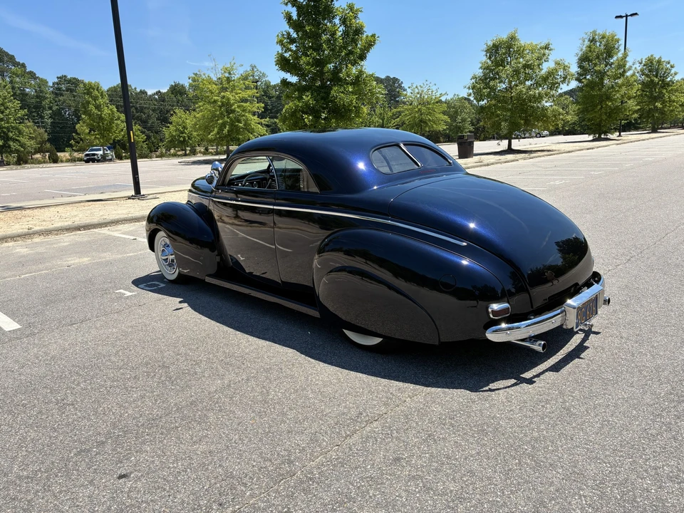 1939 Mercury Eight - Image 5 of 31