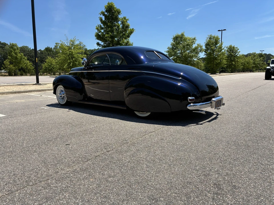 1939 Mercury Eight - Image 4 of 31
