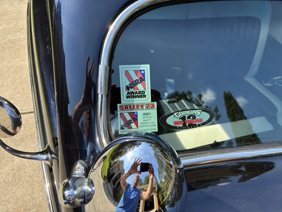 1939 Mercury Eight - Image 30 of 31
