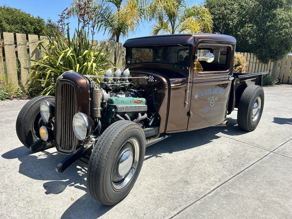 Ford Hot Rod - Image 5 of 31