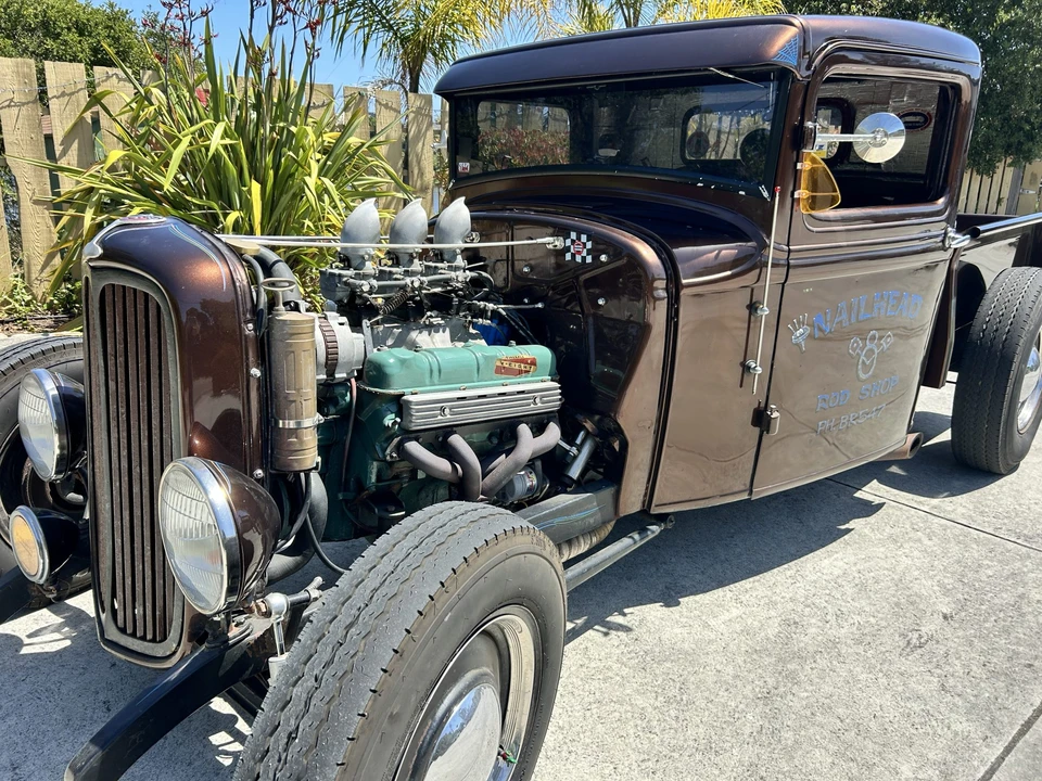 Ford Hot Rod - Image 18 of 31