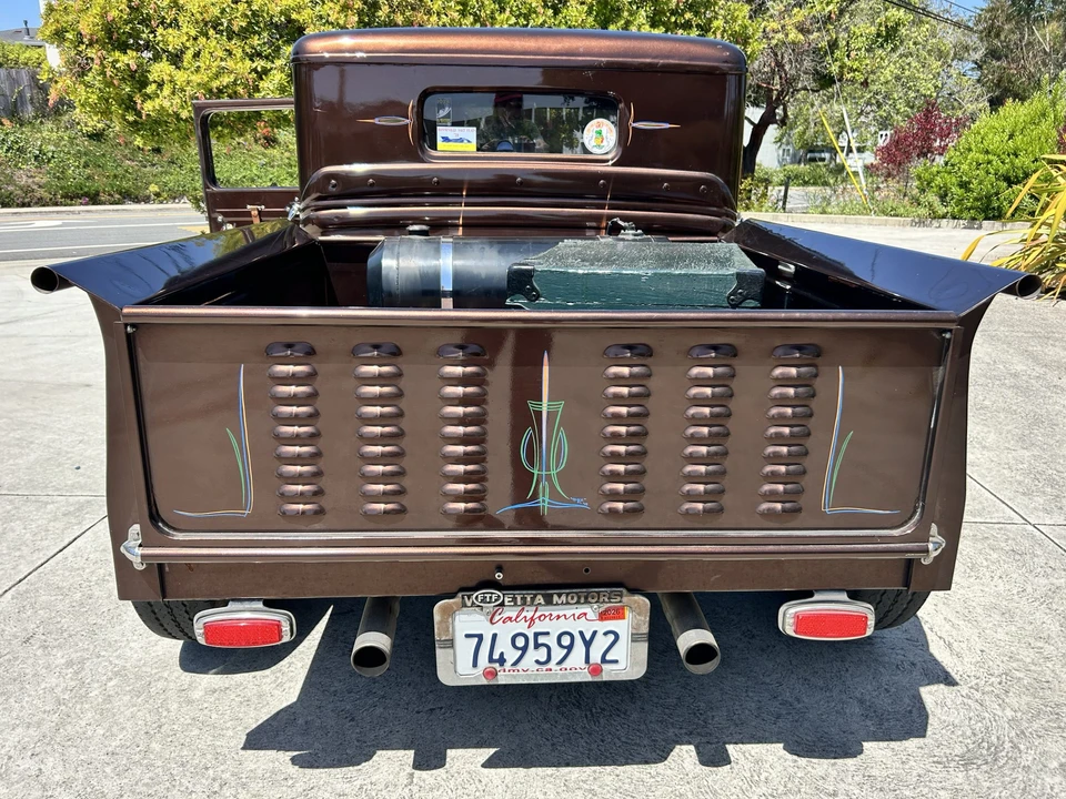 Ford Hot Rod - Image 9 of 31