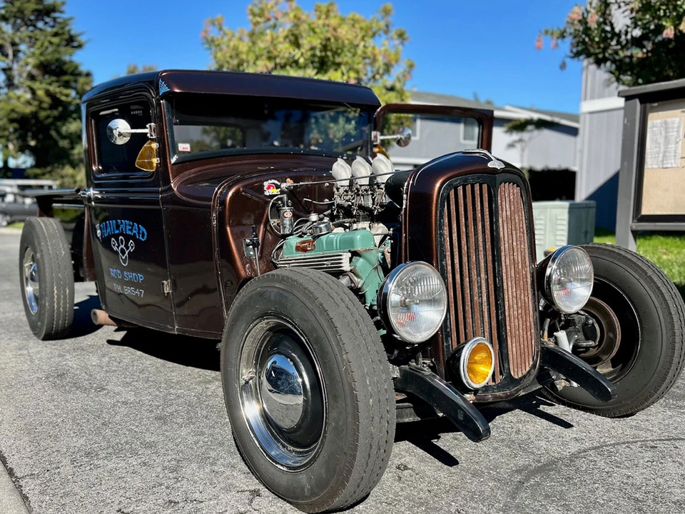 Ford Hot Rod - Image 14 of 31