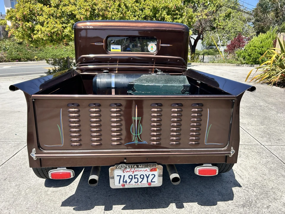 Ford Hot Rod - Image 10 of 31