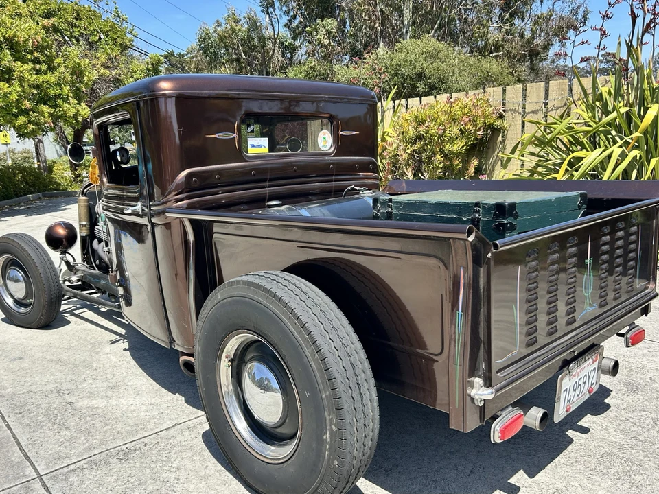 Ford Hot Rod - Image 8 of 31
