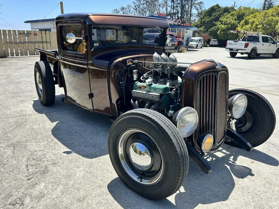 Ford Hot Rod - Image 13 of 31